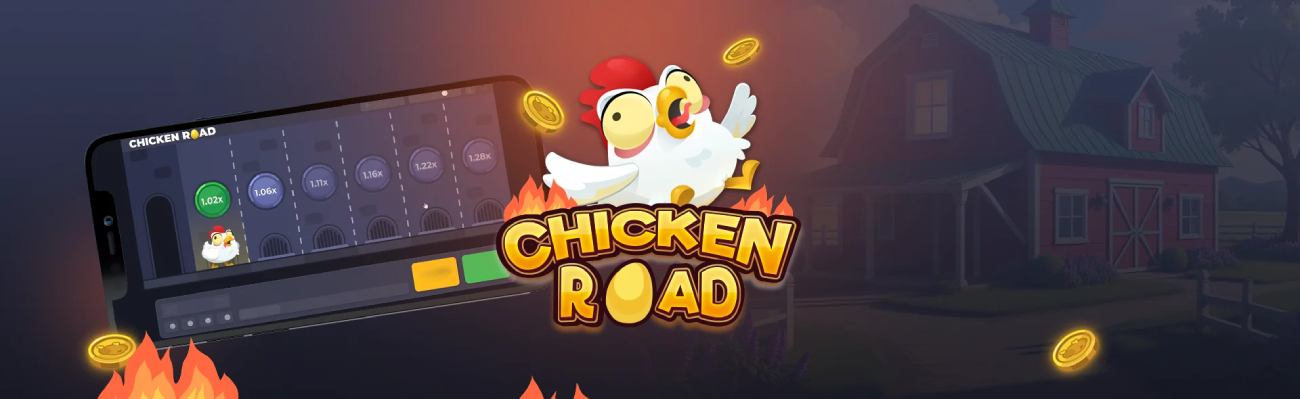 Slot Chicken Road